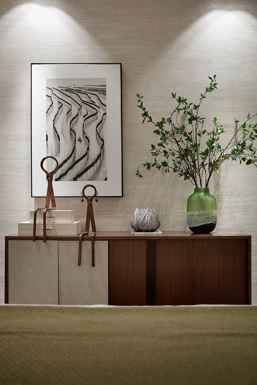 清新雅致，是很多人追求的家的主题丨中国成都-30