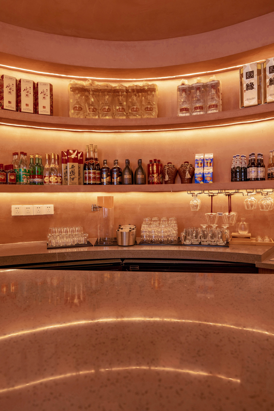 悦明记餐厅丨中国苏州丨海墁设计-30