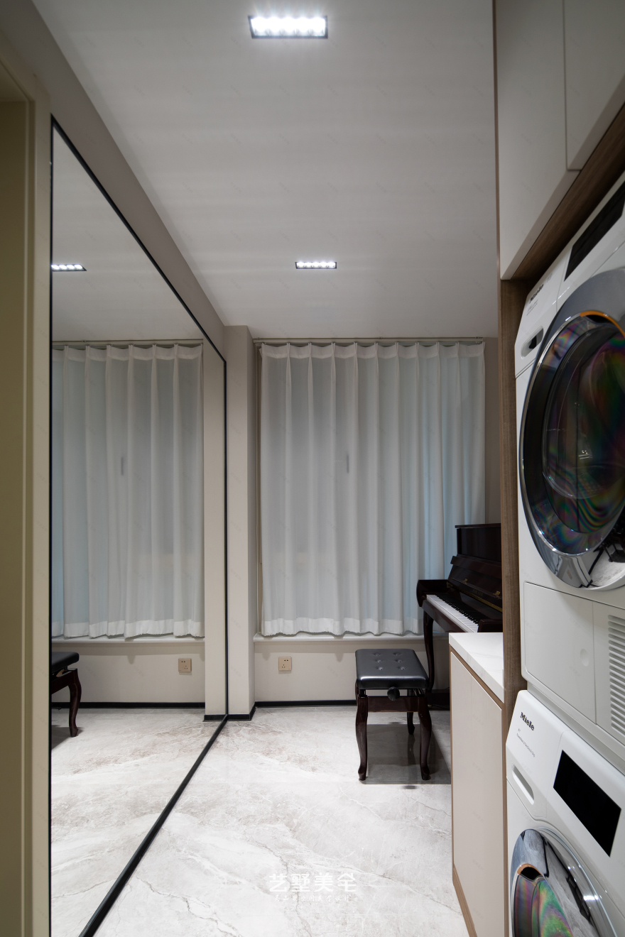 北京中铁和园现代轻奢家居设计丨中国北京-57