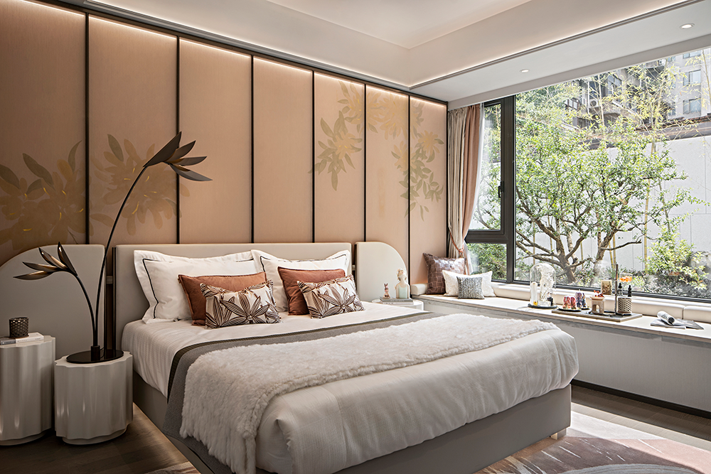 长沙现代中式豪宅丨中国长沙-24