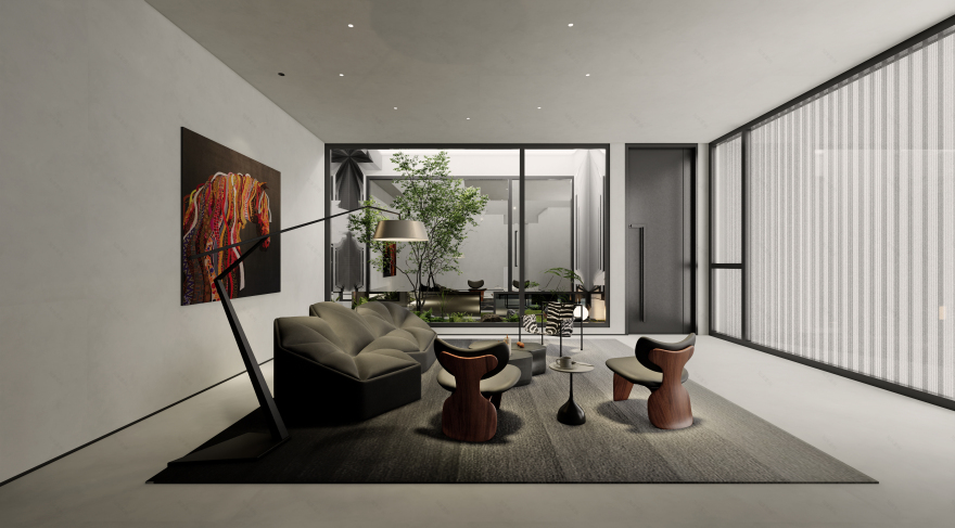 入園丨威克纳丨帕斯沃丨门窗展厅丨中国合肥丨东石空间设计-24