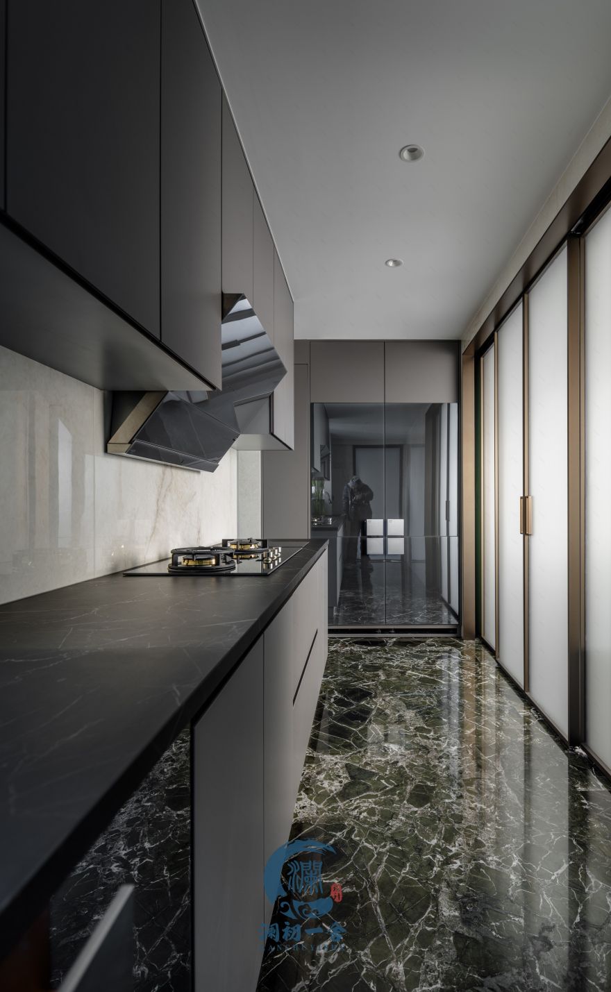 云和墅金龙壹号·澜初一舍丨中国福建丨泉州澜初一舍室内装饰有限公司-16