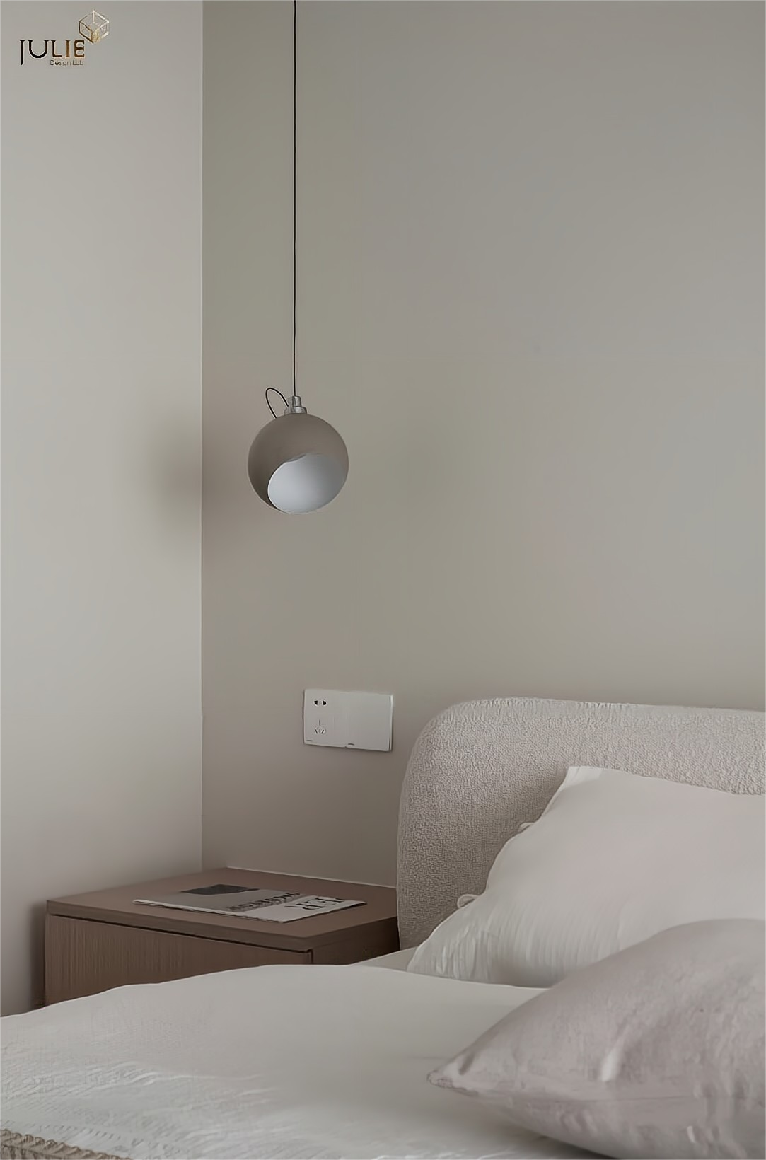 JULIE 设计丨简约时尚,传统与现代的完美融合丨JULIE DESIGN LAB-46