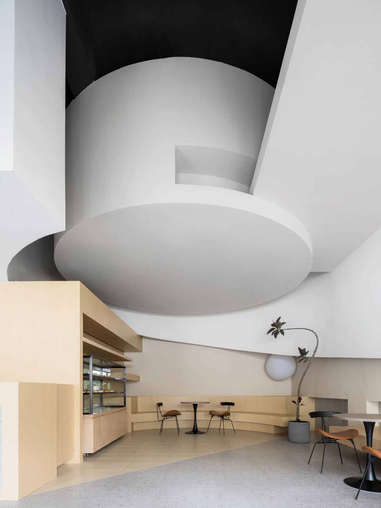 空山以茶，奶茶店丨中国重庆丨凡西空间设计-19