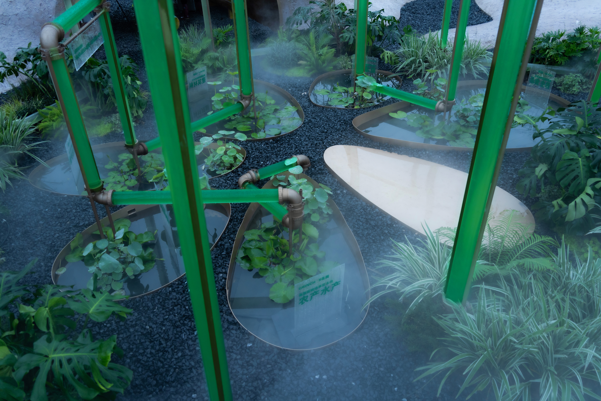 2023成都花展-微藻实验花园丨澳博景观丨2023丨四川成都-2