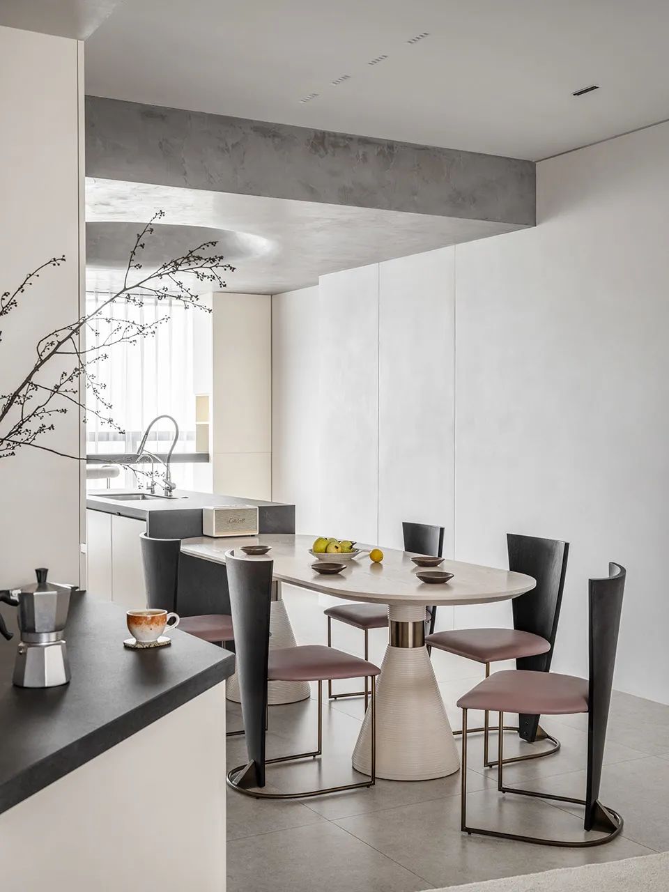 广东海景大宅,浪漫“屿”生活丨中国汕头丨什作设计-23