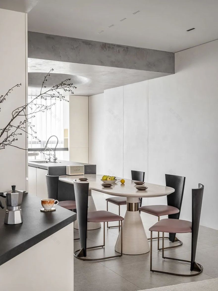 广东海景大宅,浪漫“屿”生活丨中国汕头丨什作设计-23