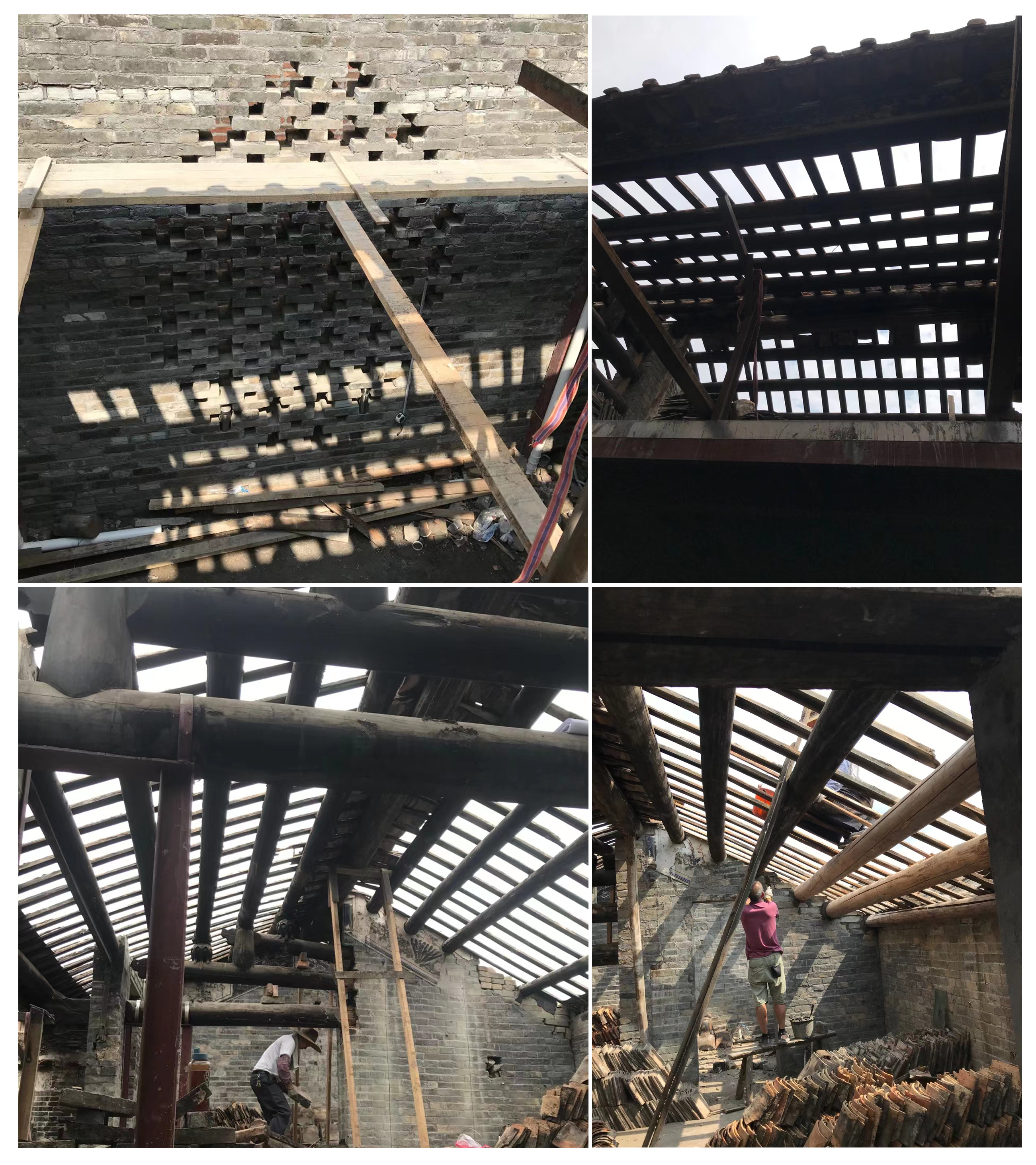 古韵新生 · 西溪古村归本堂空间设计丨中国东莞-3