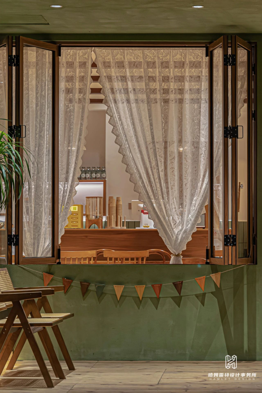 有幸·小食院丨中国张家界丨哈姆雷特设计事务所-45