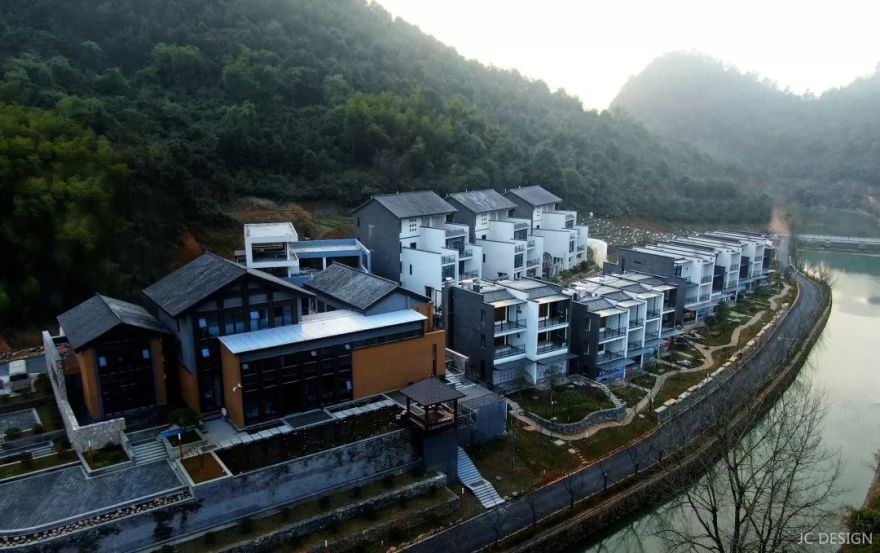 遇见·云雾山丨中国郴州丨JC界汐设计-35