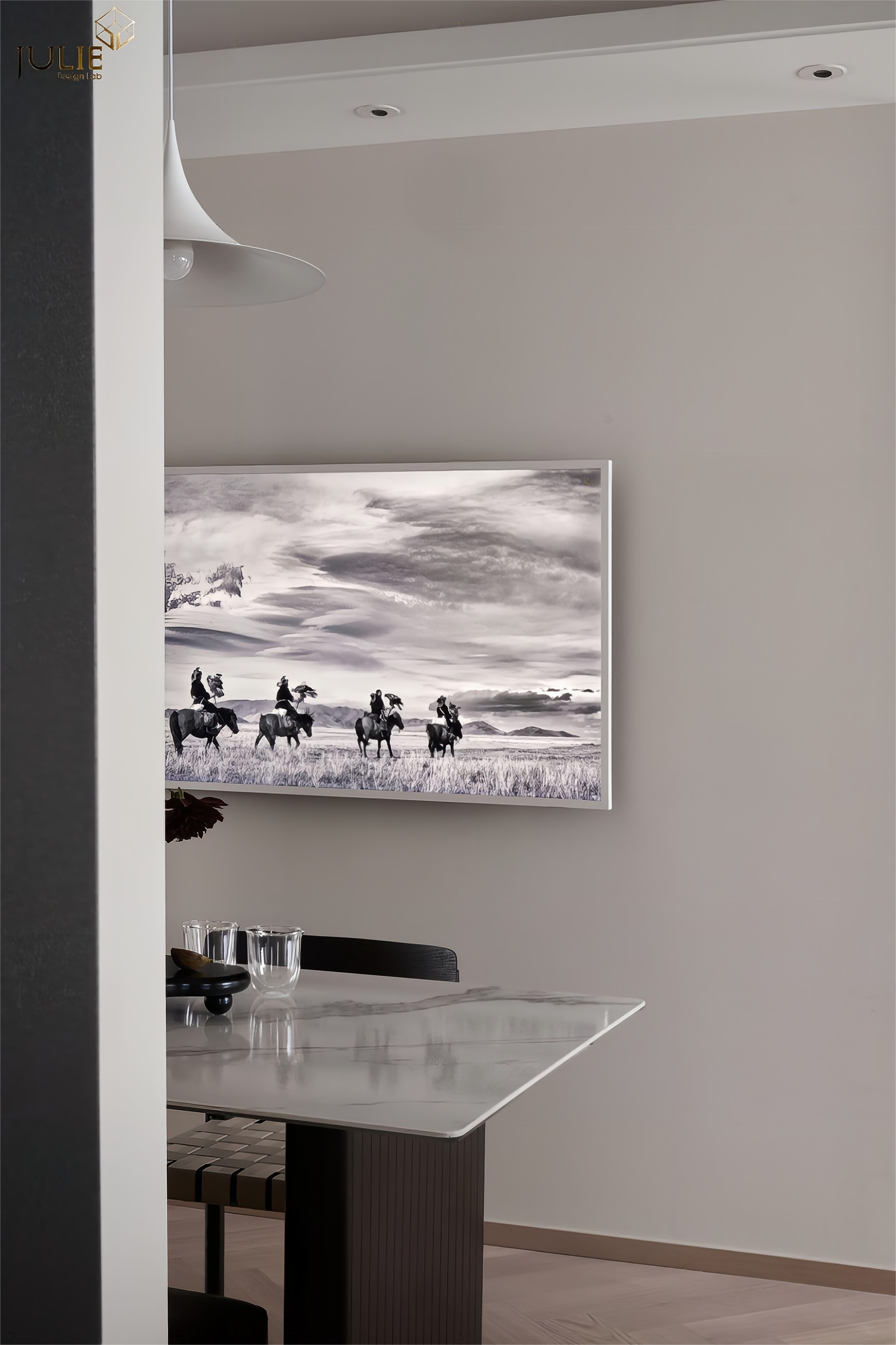 JULIE 设计丨简约时尚,传统与现代的完美融合丨JULIE DESIGN LAB-27