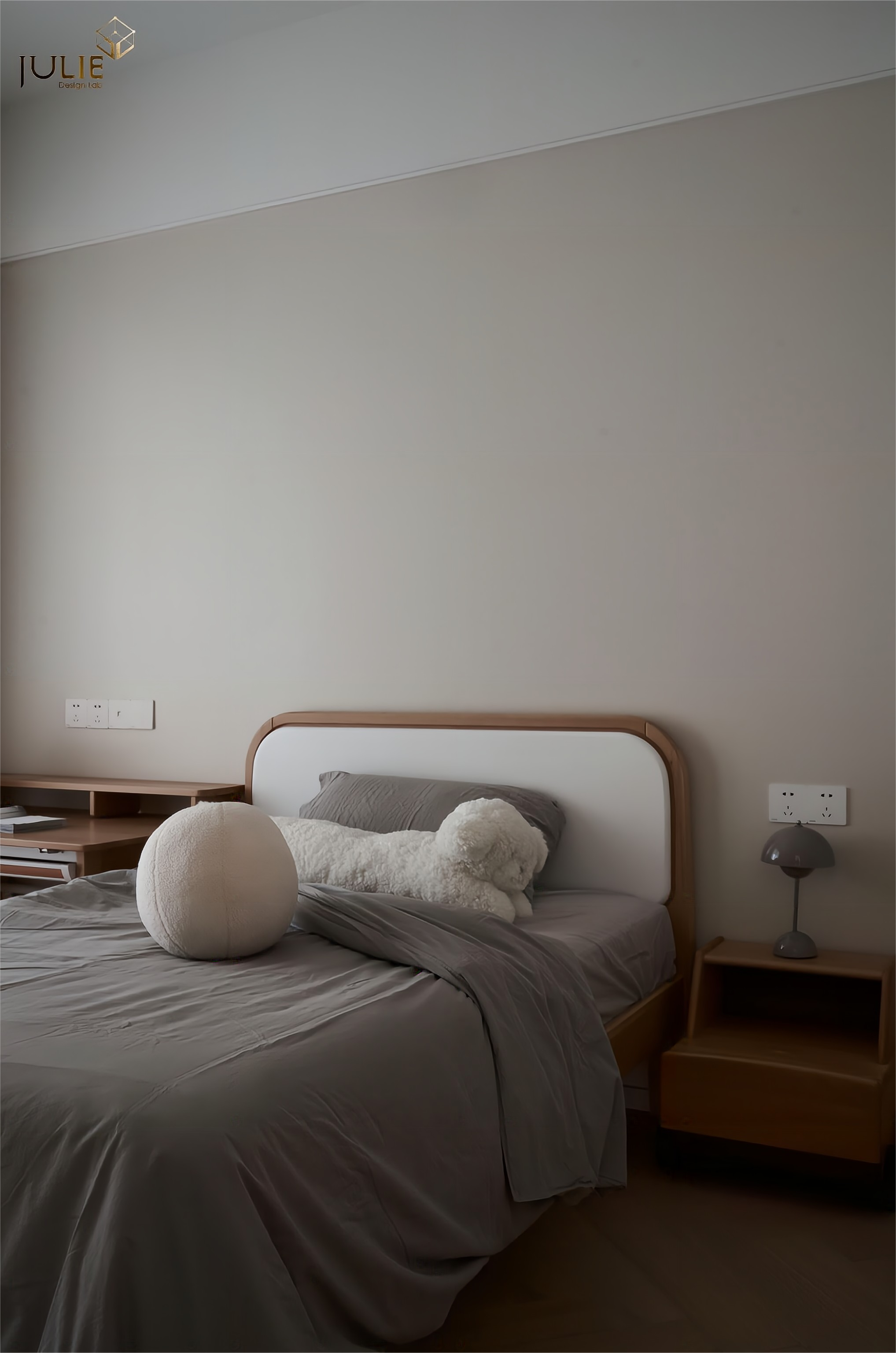 JULIE 设计丨简约时尚,传统与现代的完美融合丨JULIE DESIGN LAB-57