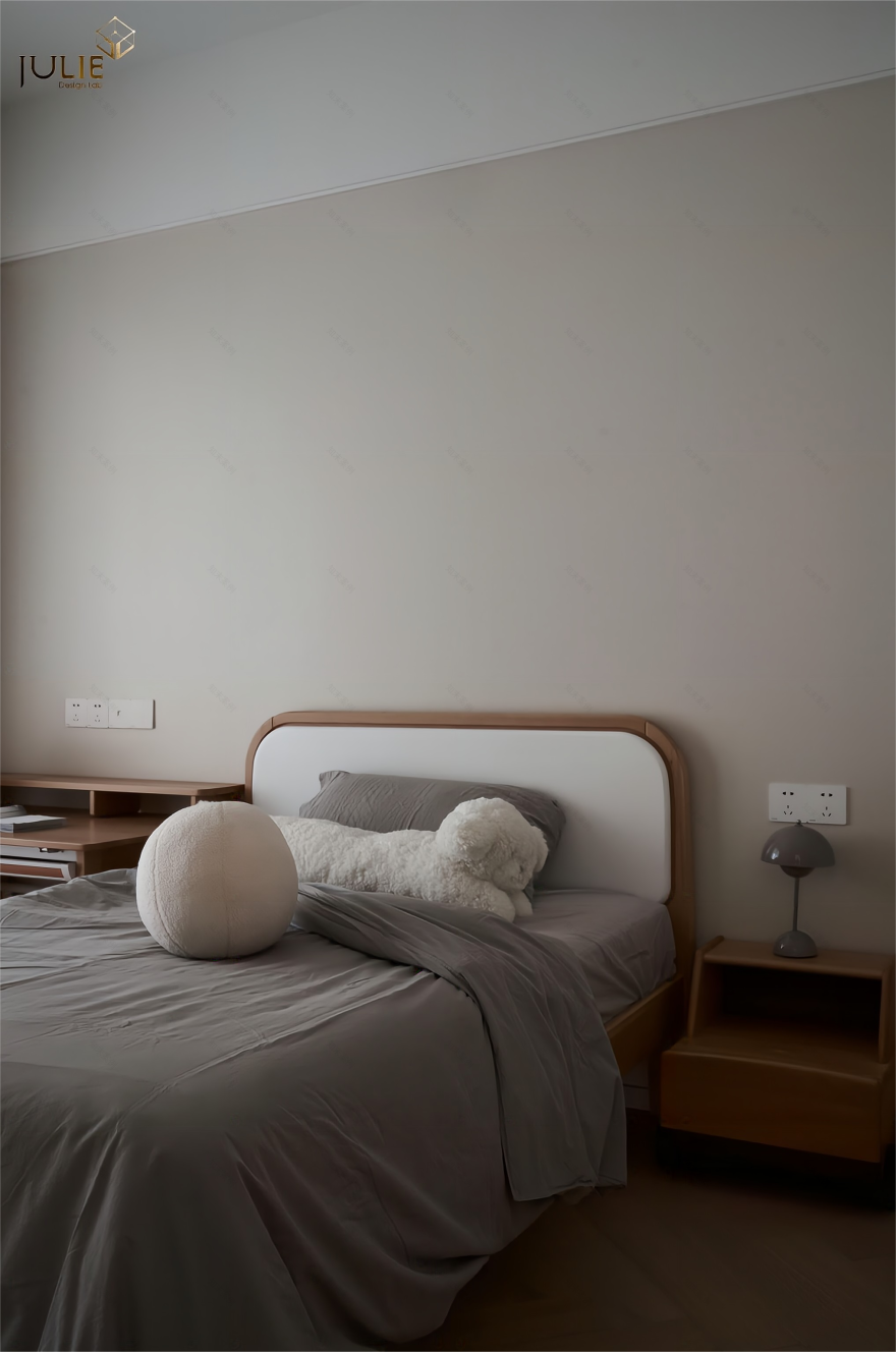 JULIE 设计丨简约时尚,传统与现代的完美融合丨JULIE DESIGN LAB-57