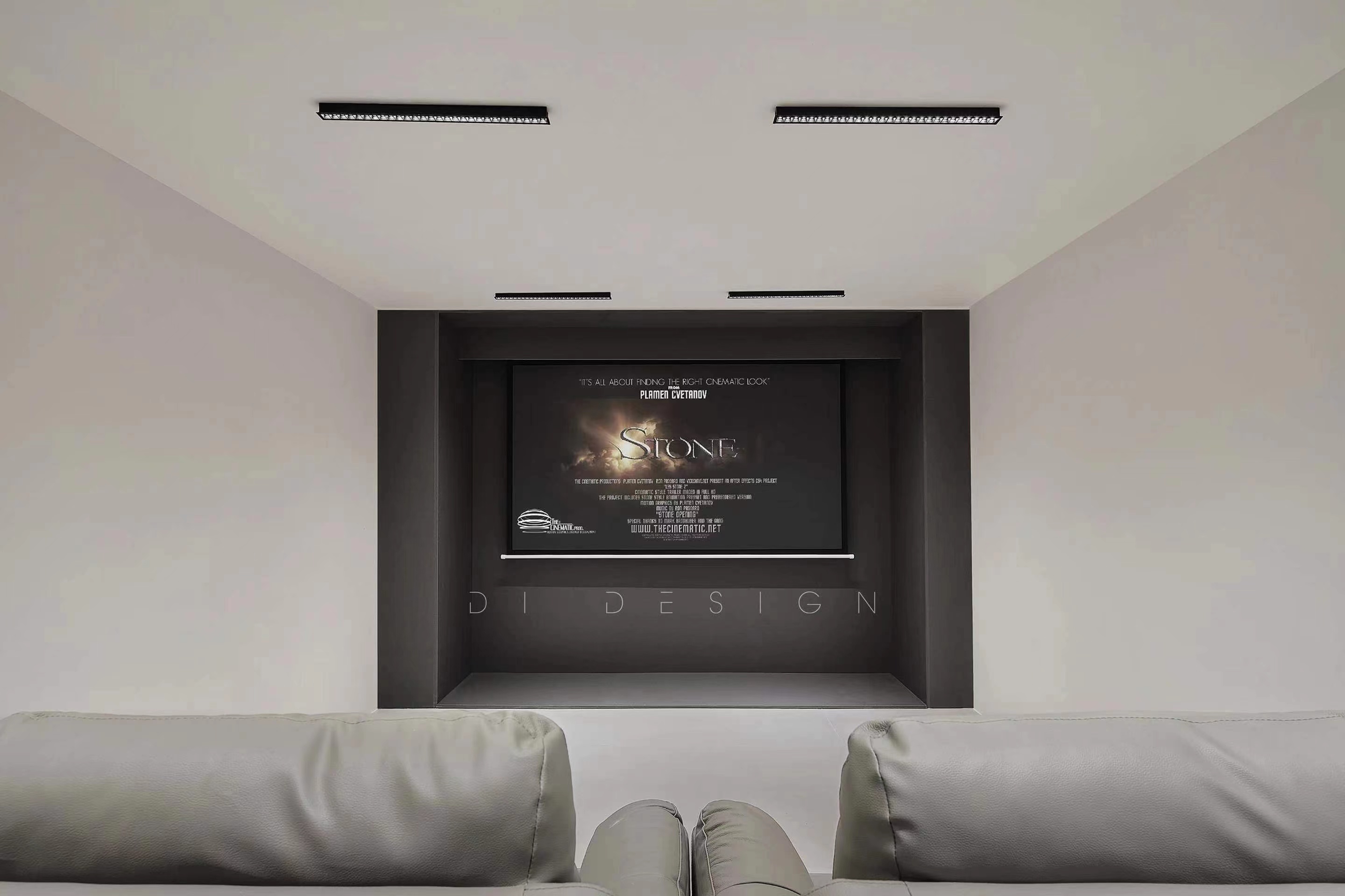 苏州底复住宅 · 极简娱乐空间的艺术探索丨中国苏州-19