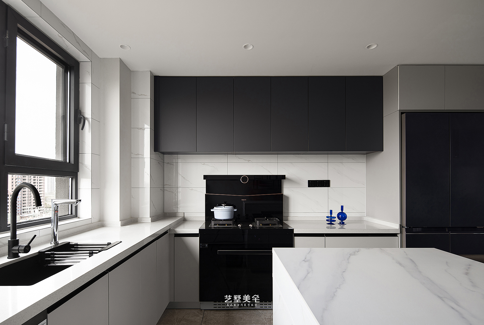 艺墅美宅设计-40