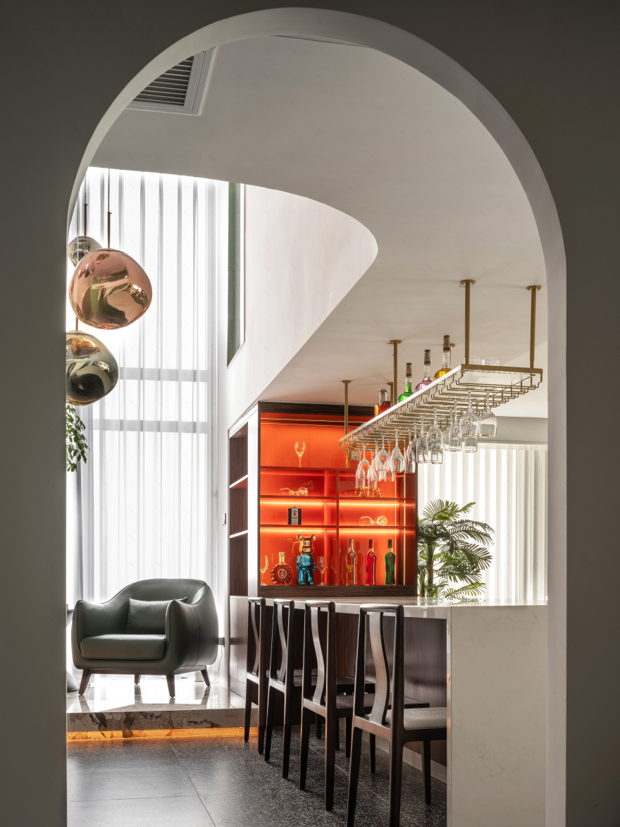 趣味空间游戏 · 李保佳的空间探索丨陕西鲲鹏筑基建筑工程设计有限公司-32