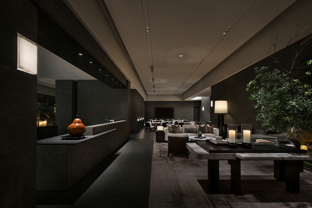 飞视设计|星叶半山玥府售楼处|中国南京-22