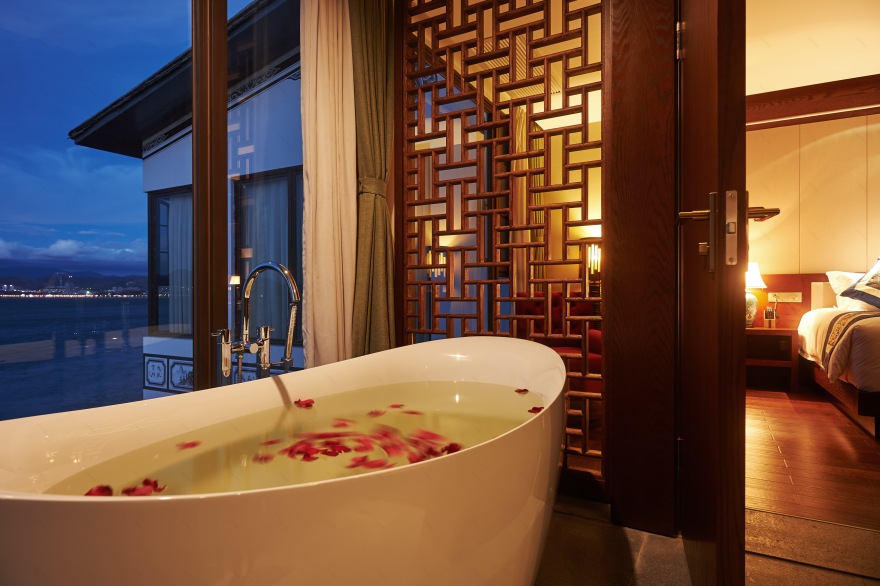 大理大唐瓦舍海景度假酒店丨中国大理丨昆明壹叶室内计有限公司-20