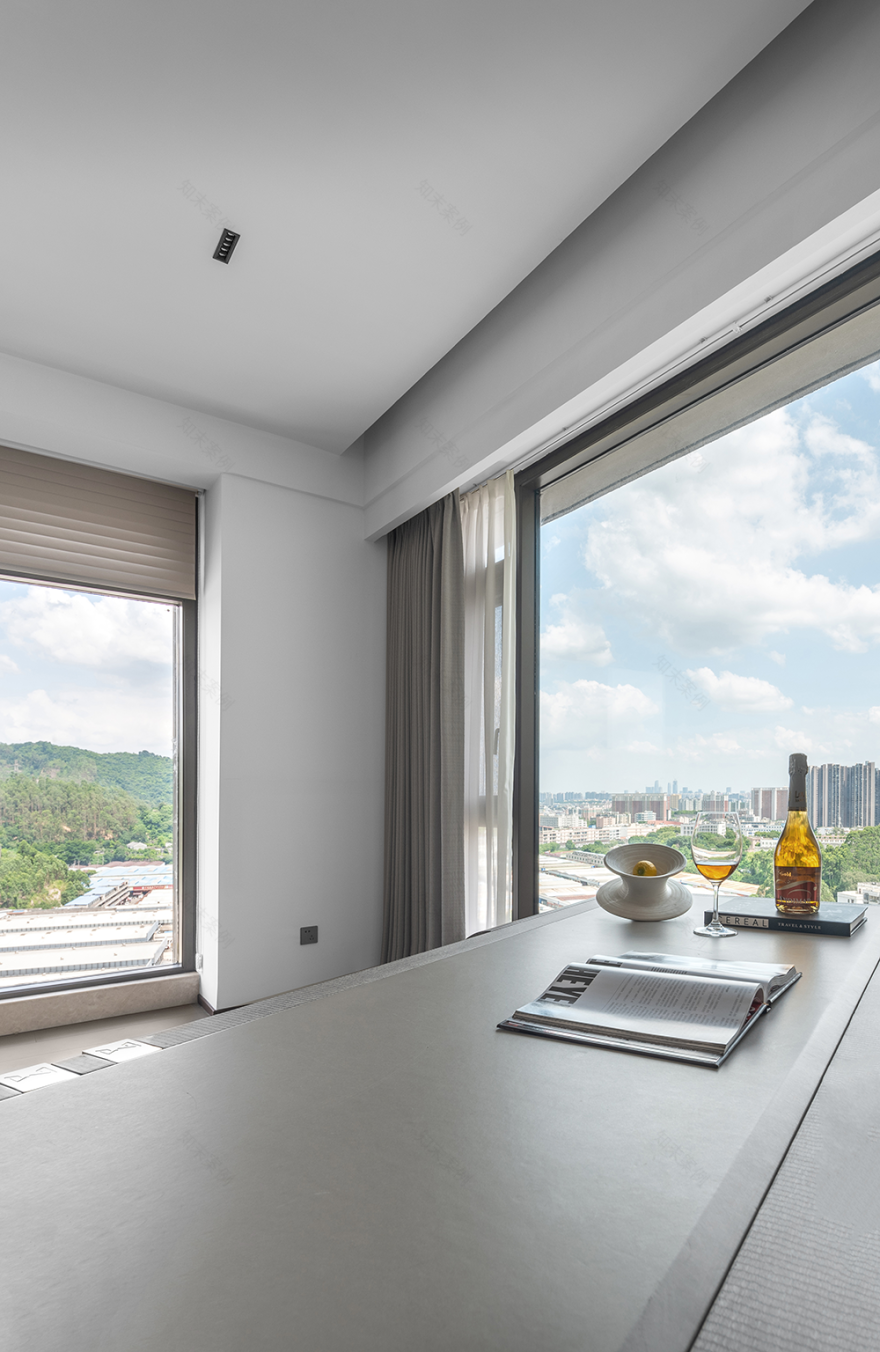 广州简约复式住宅设计丨中国广州-27