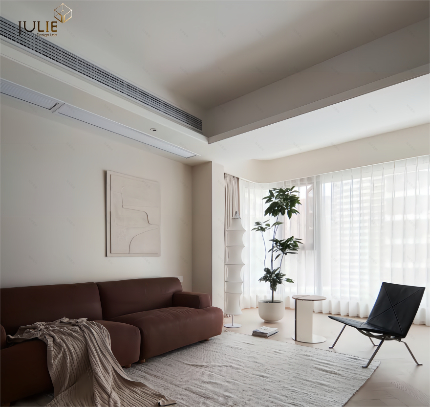 JULIE 设计丨简约时尚,传统与现代的完美融合丨JULIE DESIGN LAB-9