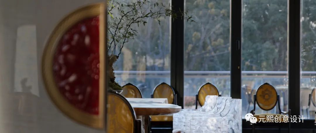 上海东临观海·和兴1913餐厅丨中国上海丨元熙创意设计-33