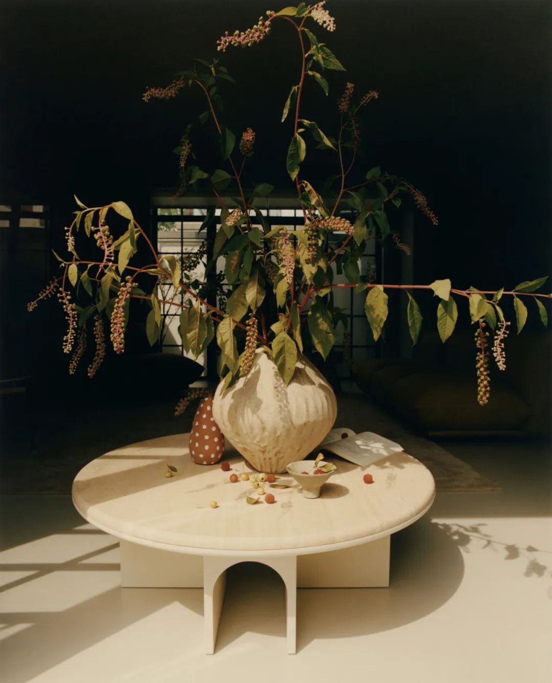 崇州街子古镇度假式简约居所-25