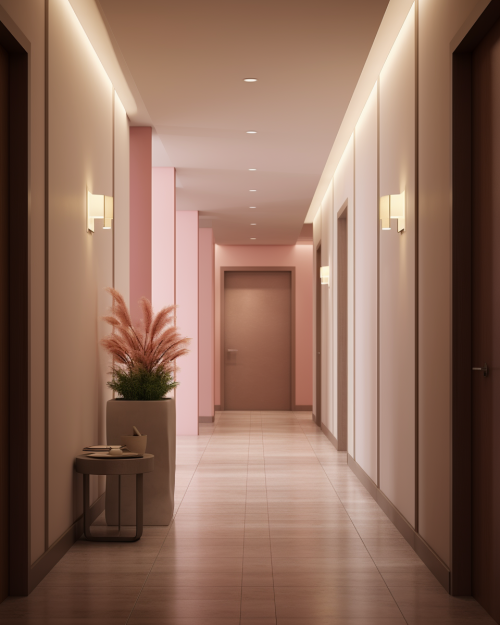 自然融和 · 苏州奢华极简木质家居空间丨中国苏州-0