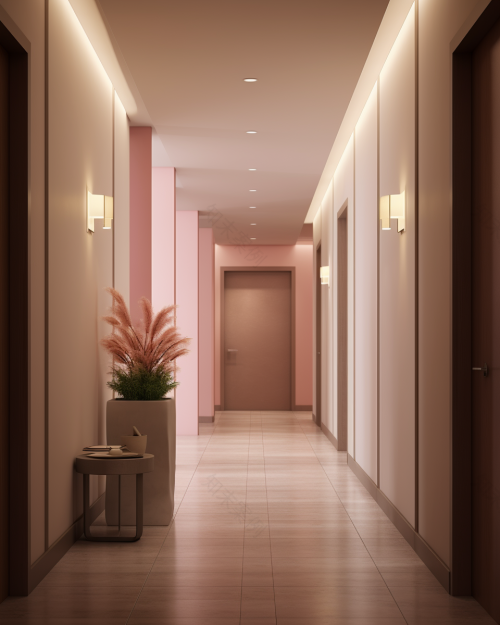 自然融和 · 苏州奢华极简木质家居空间丨中国苏州-0