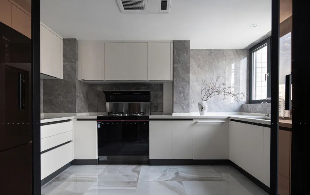 新中式杭州顶跃丨中国杭州丨赵艺哲设计工作室-29