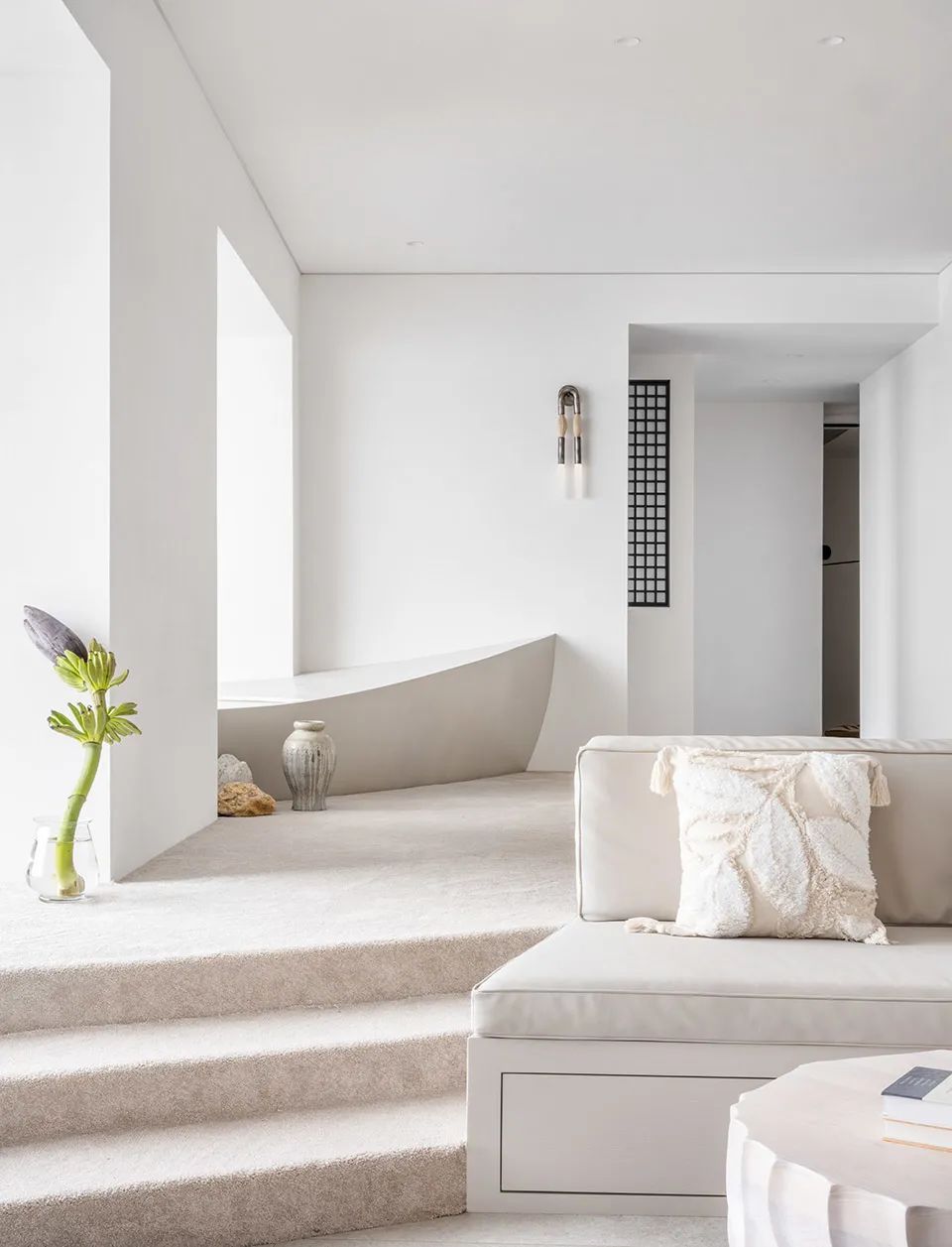 广东海景大宅,浪漫“屿”生活丨中国汕头丨什作设计-12