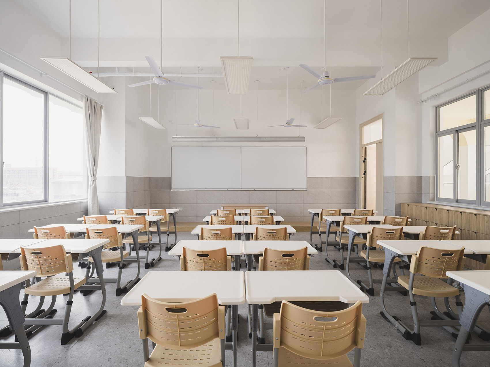 宁波市古林职业高级中学丨中国宁波丨ARCHIS 团队-44