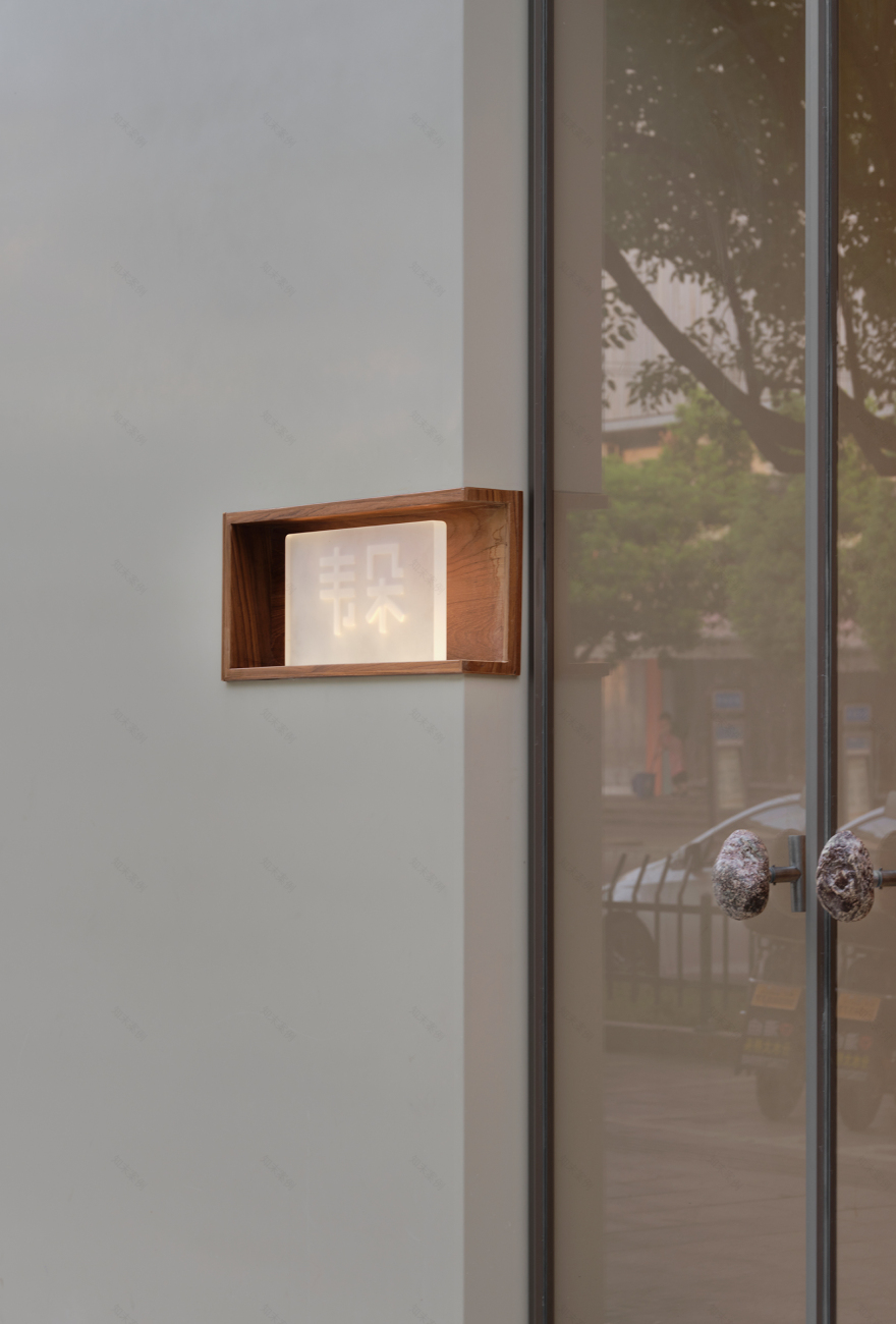 韦朵咖啡烘焙店丨中国杭州丨杭州知物室内装饰有限公司-33