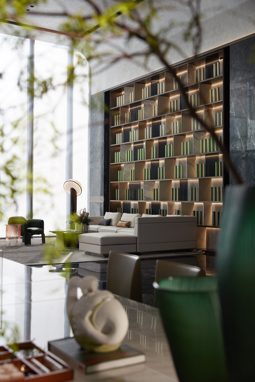 春天悦里丨中国嘉兴丨RMD 如墨设计-35