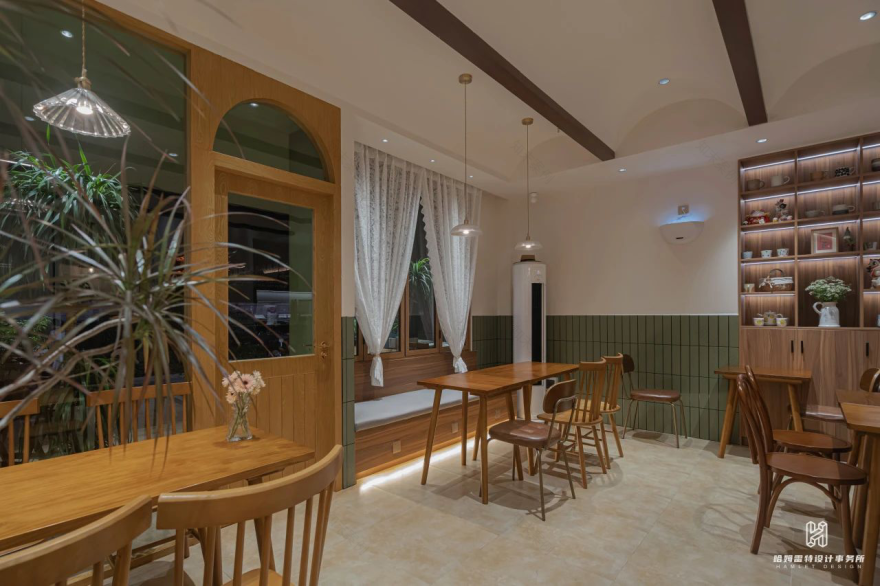 有幸·小食院丨中国张家界丨哈姆雷特设计事务所-26