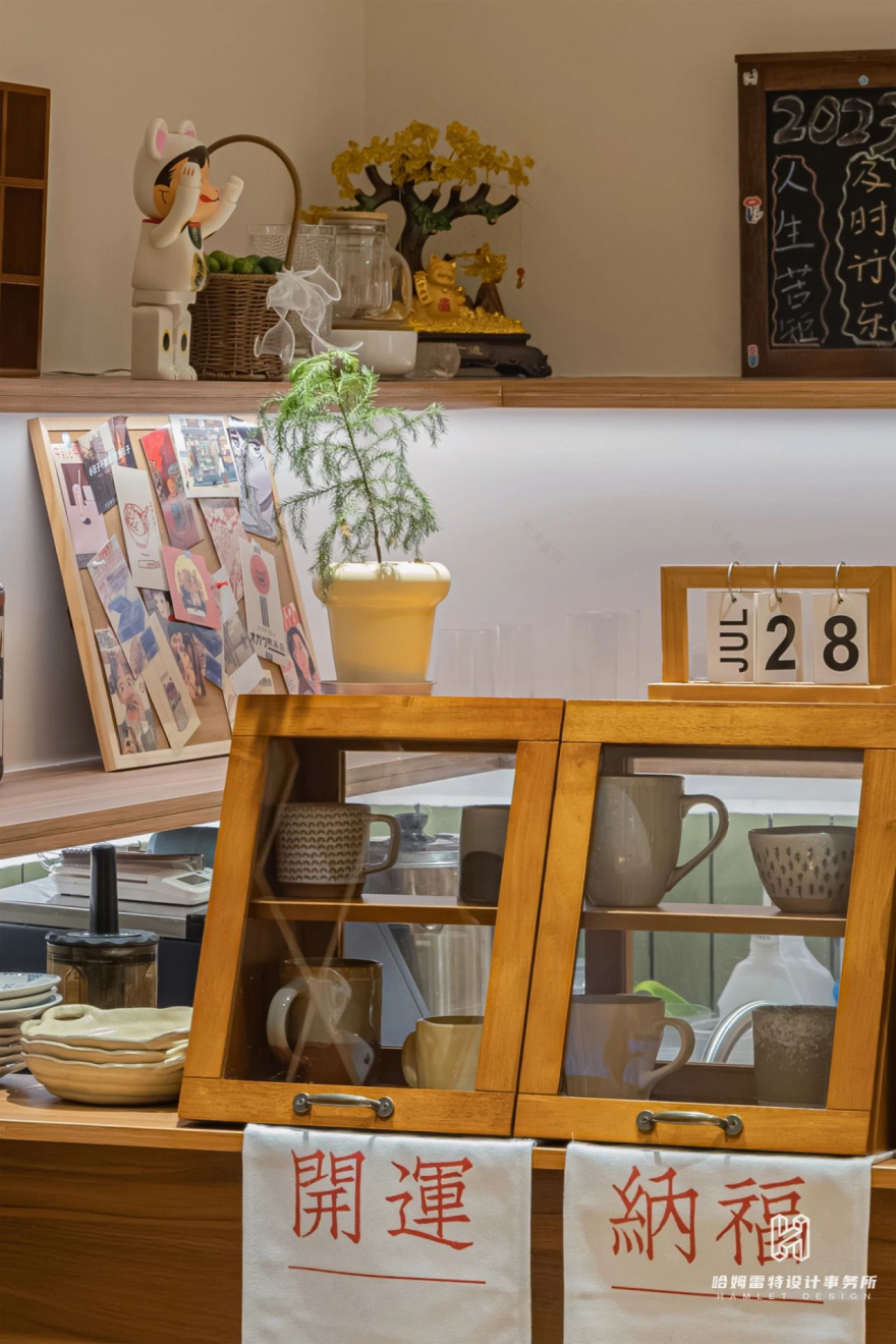 有幸·小食院丨中国张家界丨哈姆雷特设计事务所-34