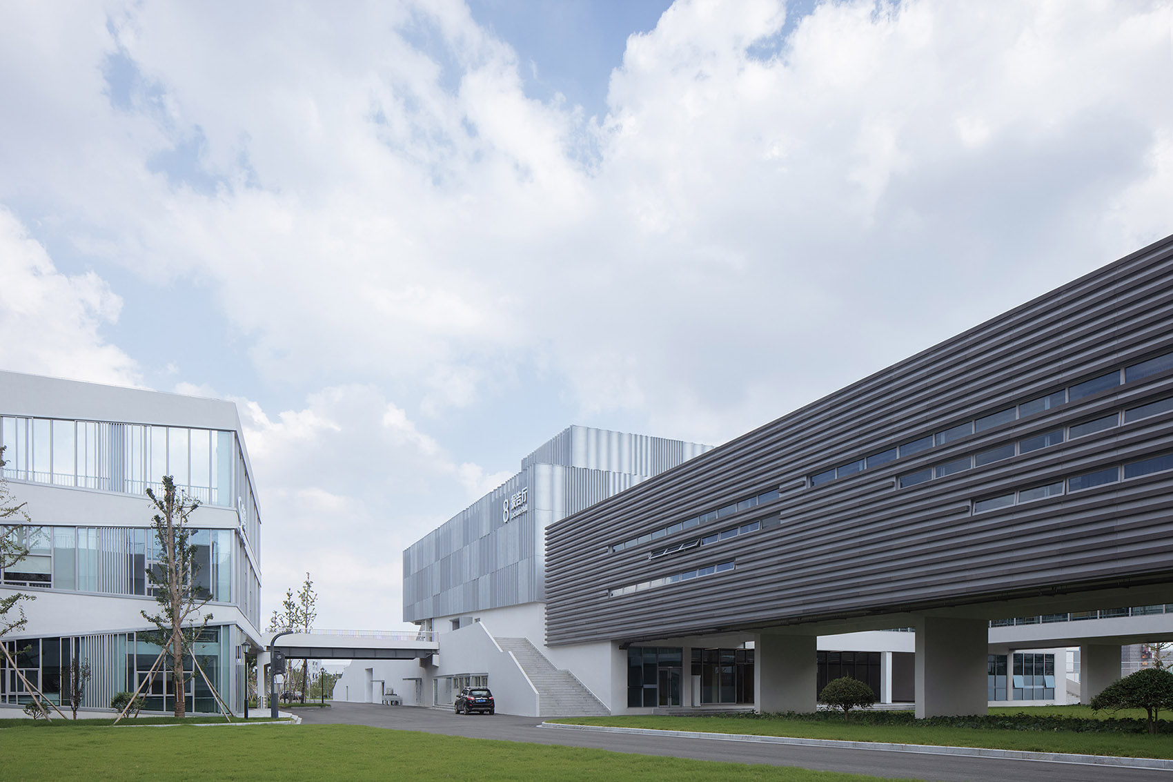 宁波市古林职业高级中学丨中国宁波丨ARCHIS 团队-26