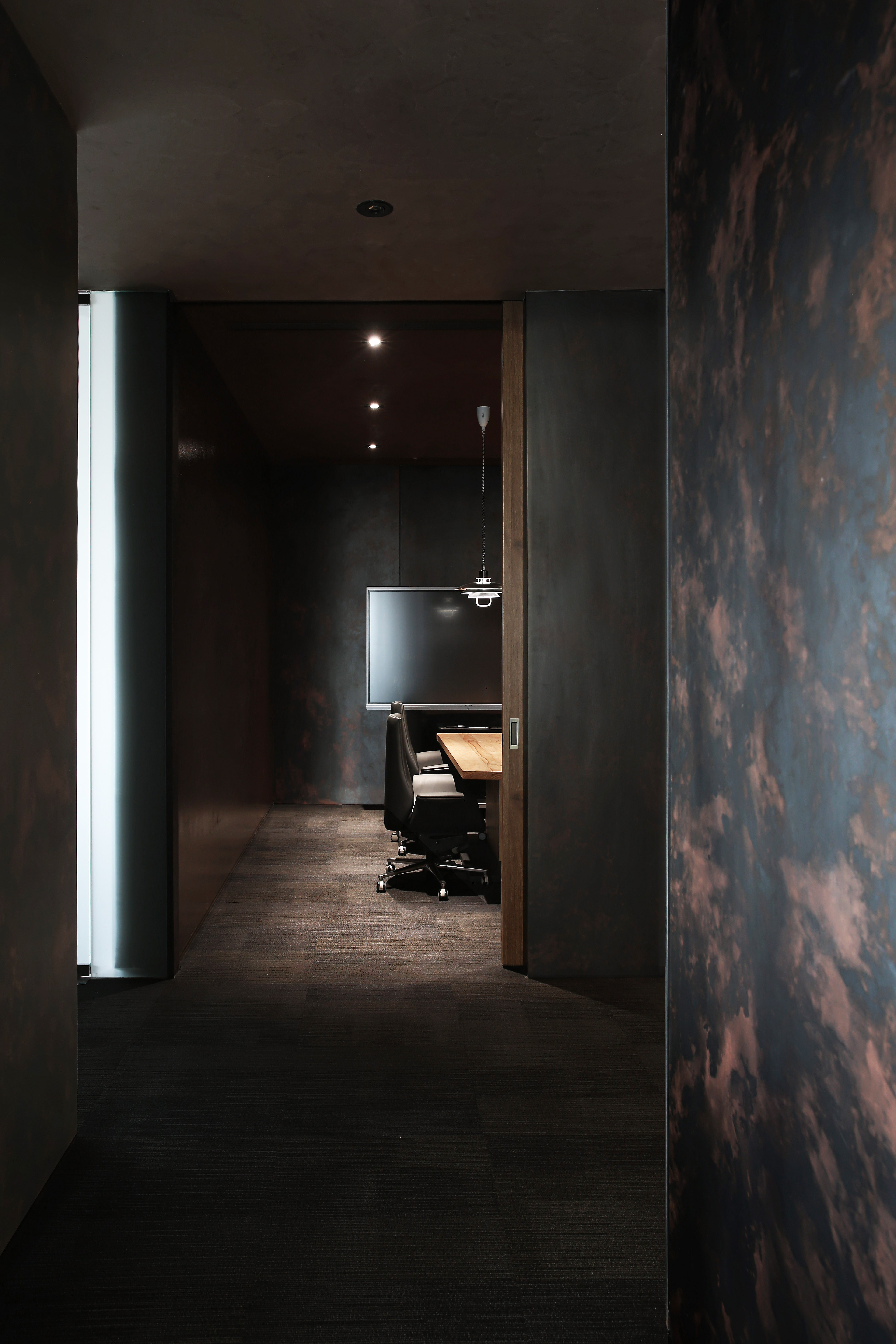 “东方明珠和小卖部”王牌创新办公室空间设计丨中国上海丨树獭建筑-6