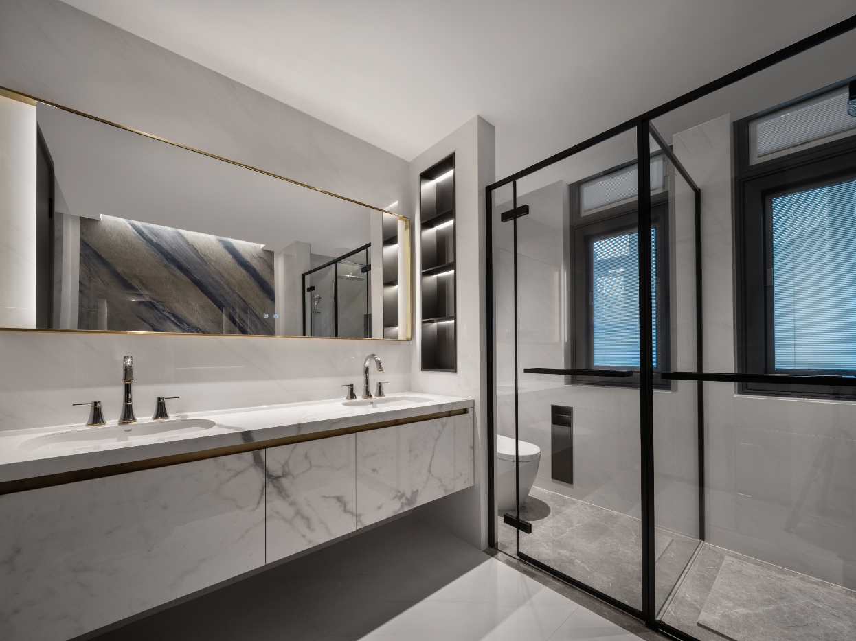 苏州 300 平别墅改造丨中国苏州-29