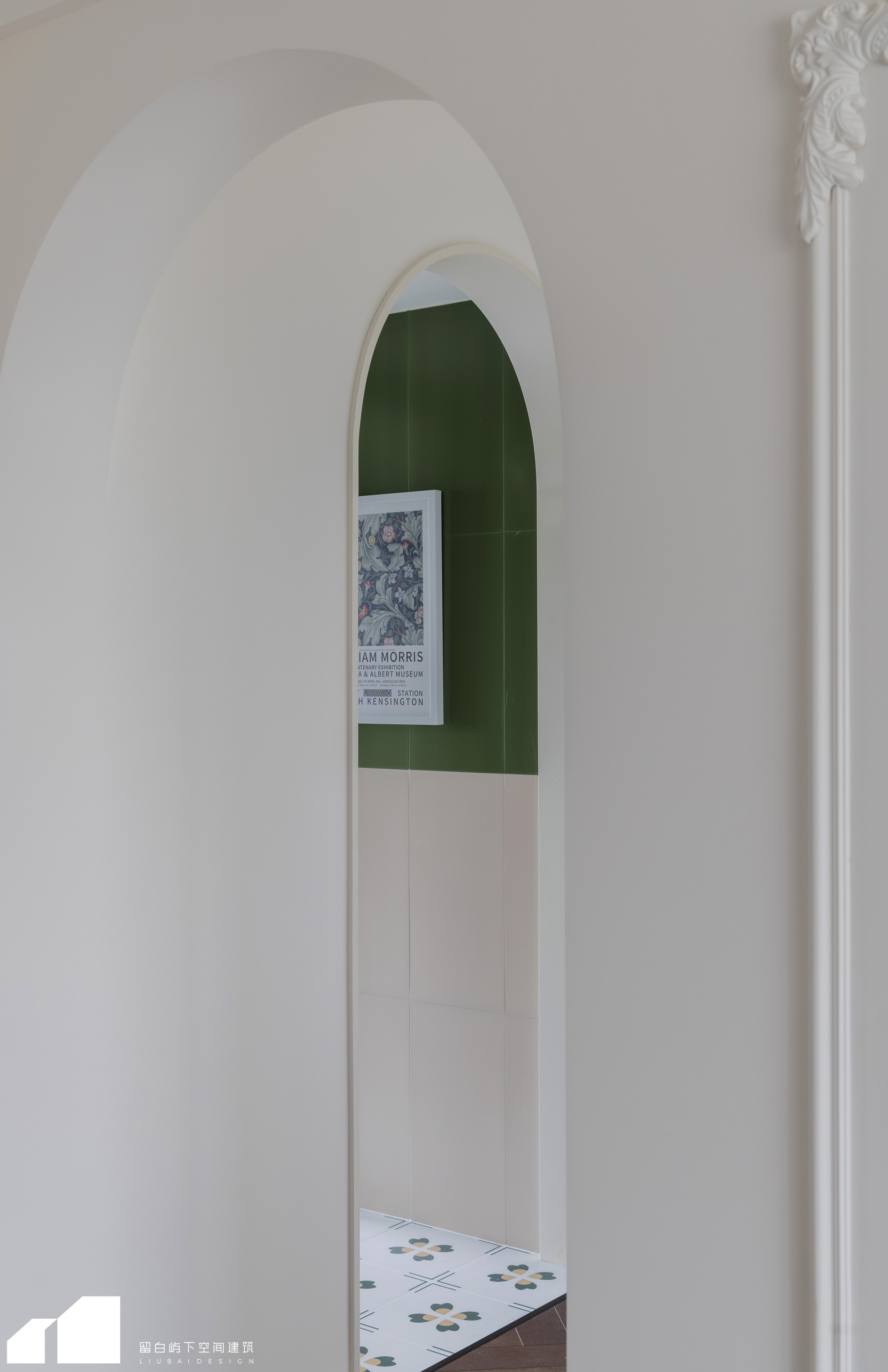 留白·私宅 ｜蓉初｜126㎡复古风，有浪漫的小情趣，也有生活-12