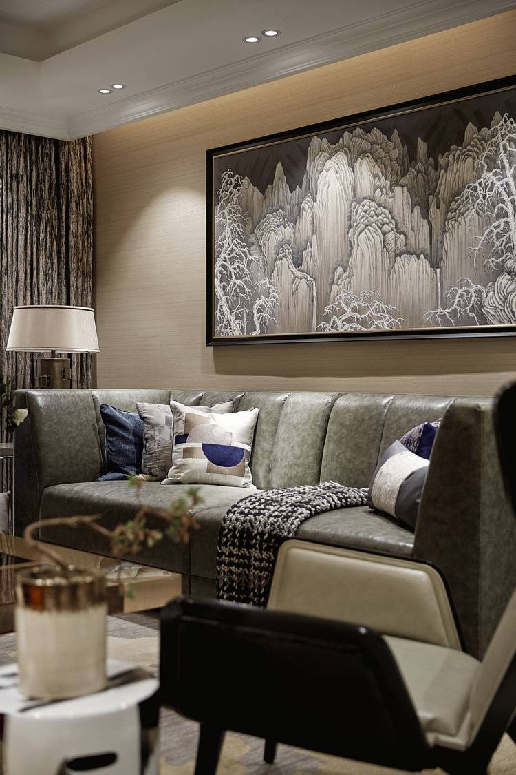 清新雅致，是很多人追求的家的主题丨中国成都-26