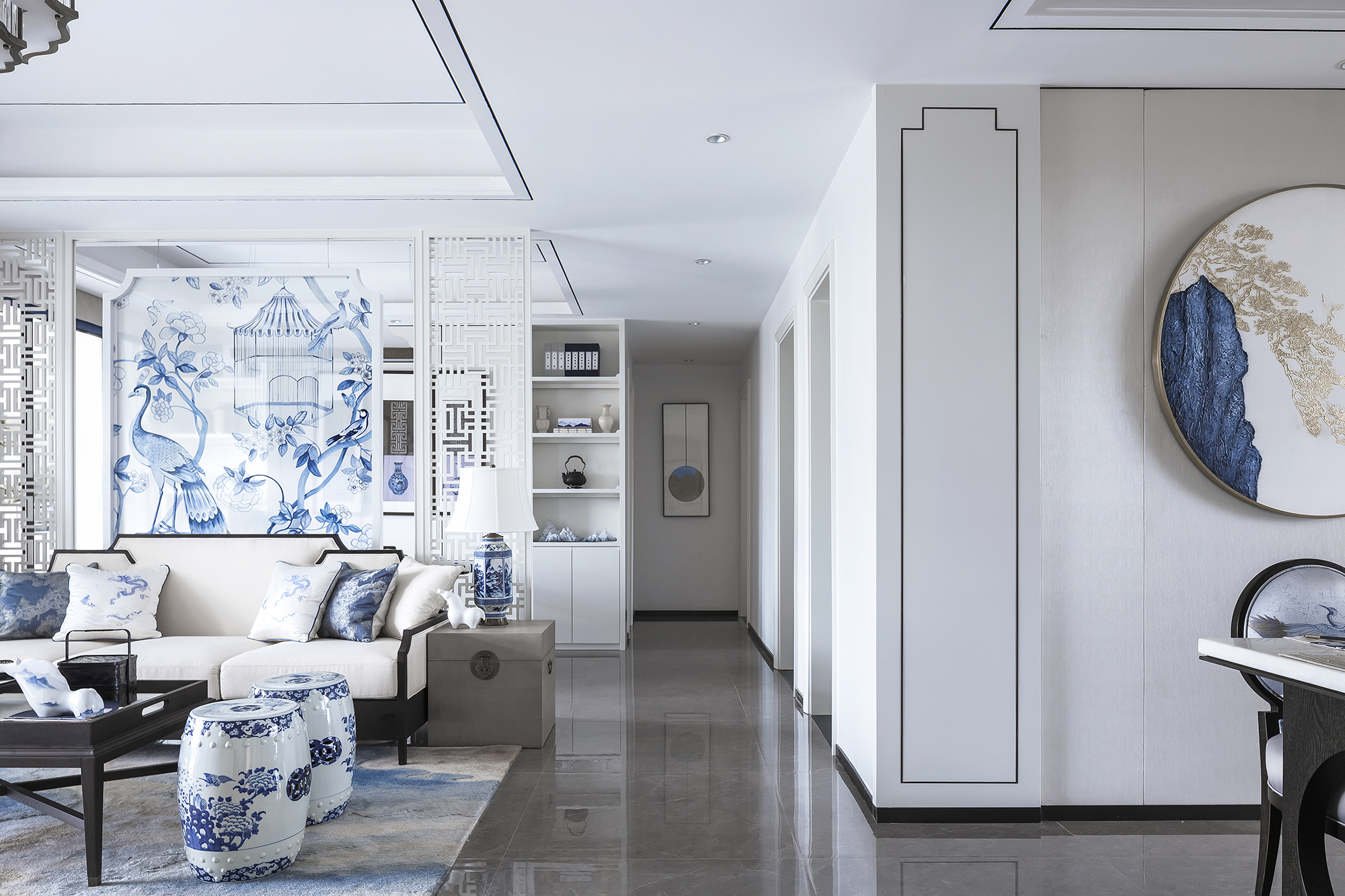 中国元素·青花瓷-16