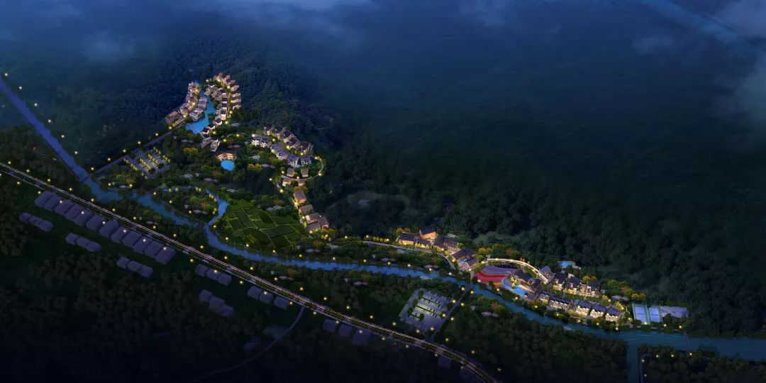 遇见·云雾山丨中国郴州丨JC界汐设计-16