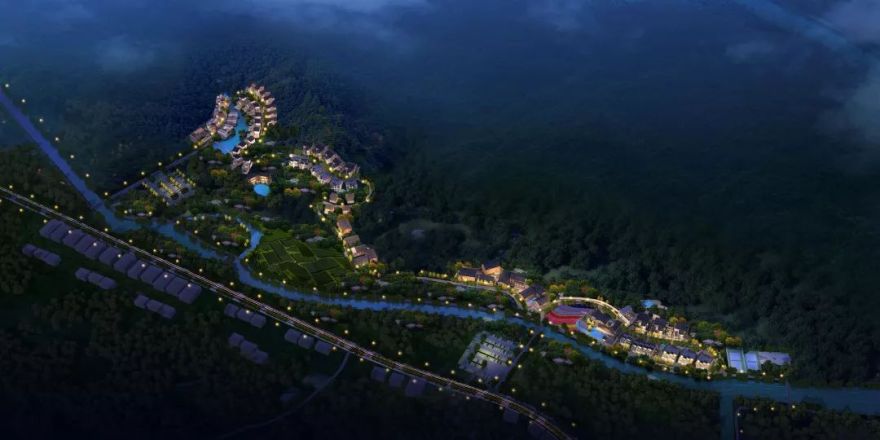 遇见·云雾山丨中国郴州丨JC界汐设计-16