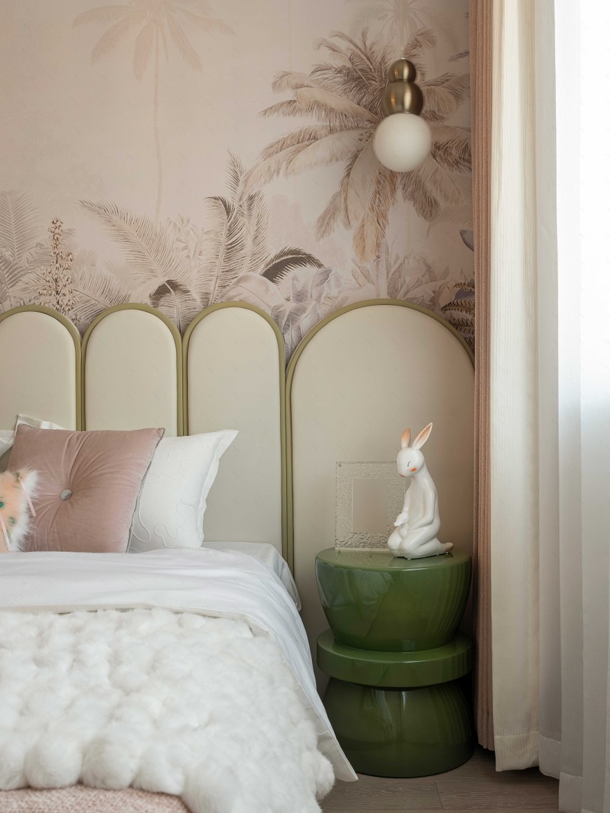 马格里特风格绿野踪林家居设计丨中国丹东丨深圳三石(SZSD)设计有限公司-27