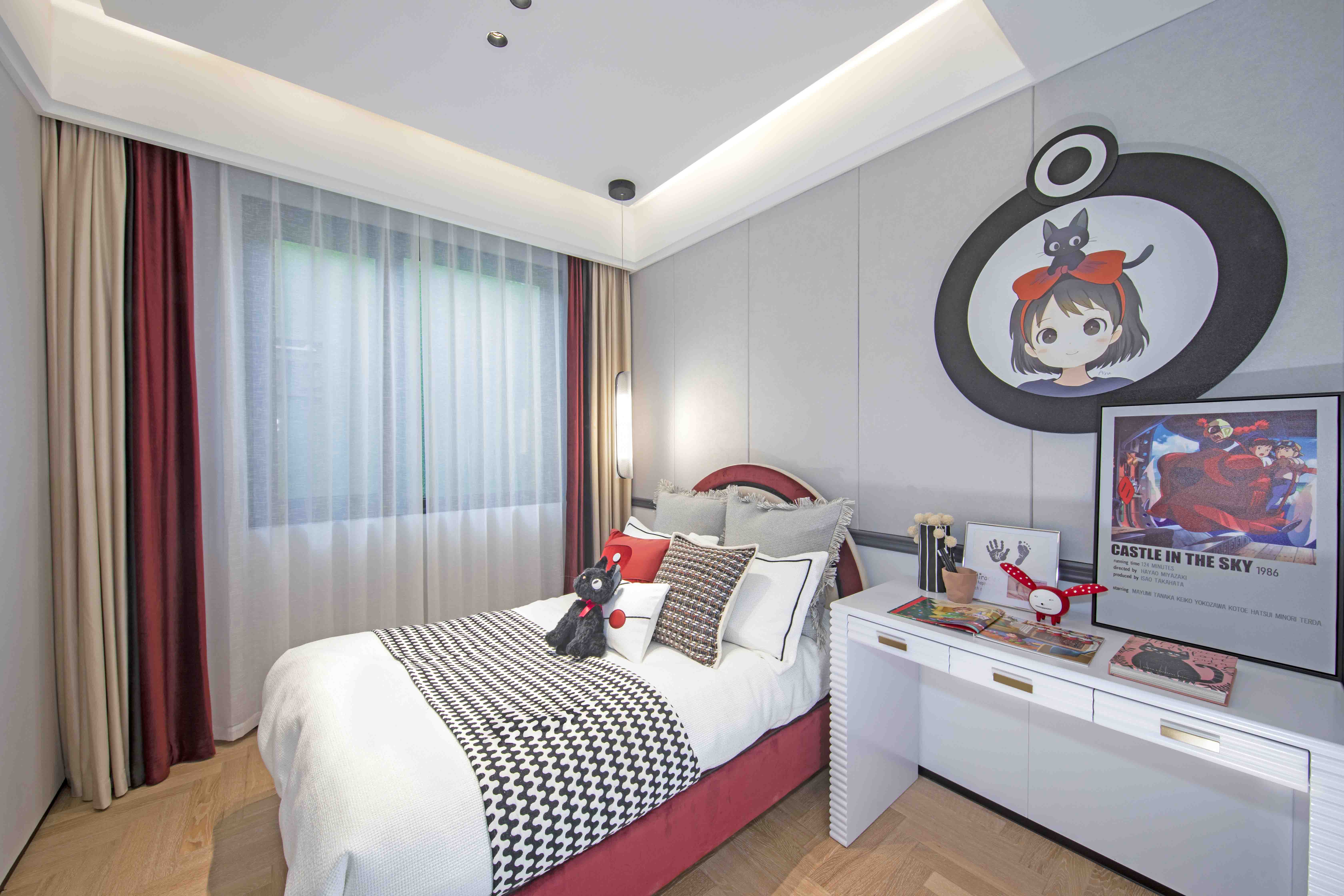 淡雅的烟火/凌朋伟/2022/02-7