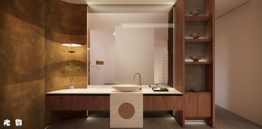 茶酒收藏店丨中国温州丨未物空间设计-18