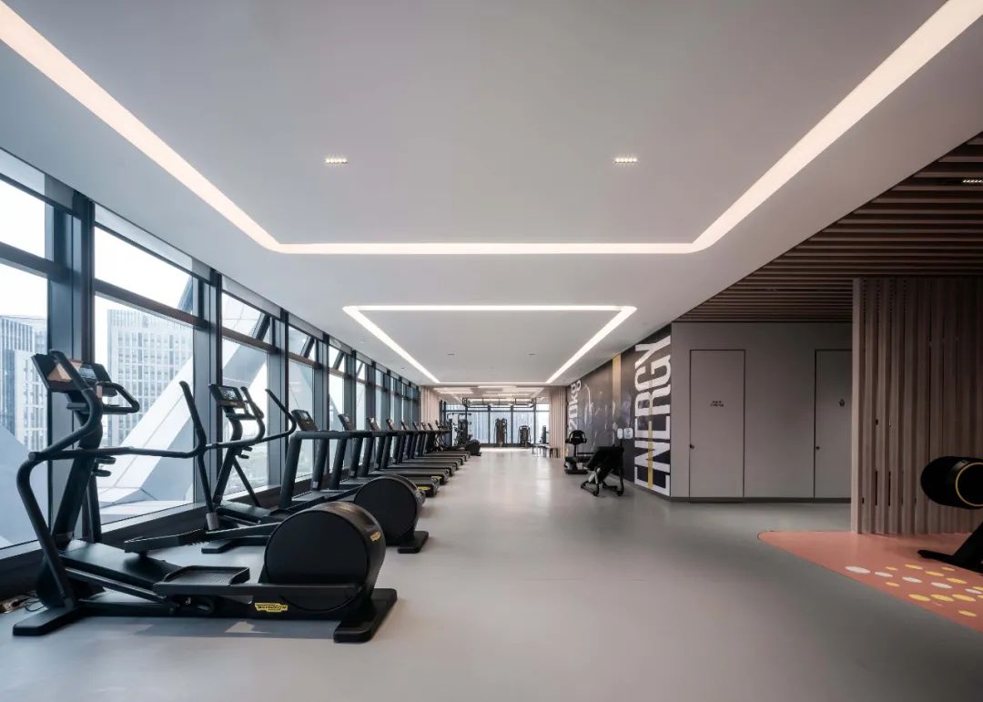 五行哲学下的农商行空间美学 · 深圳农村商业银行设计解读丨中国深圳-43