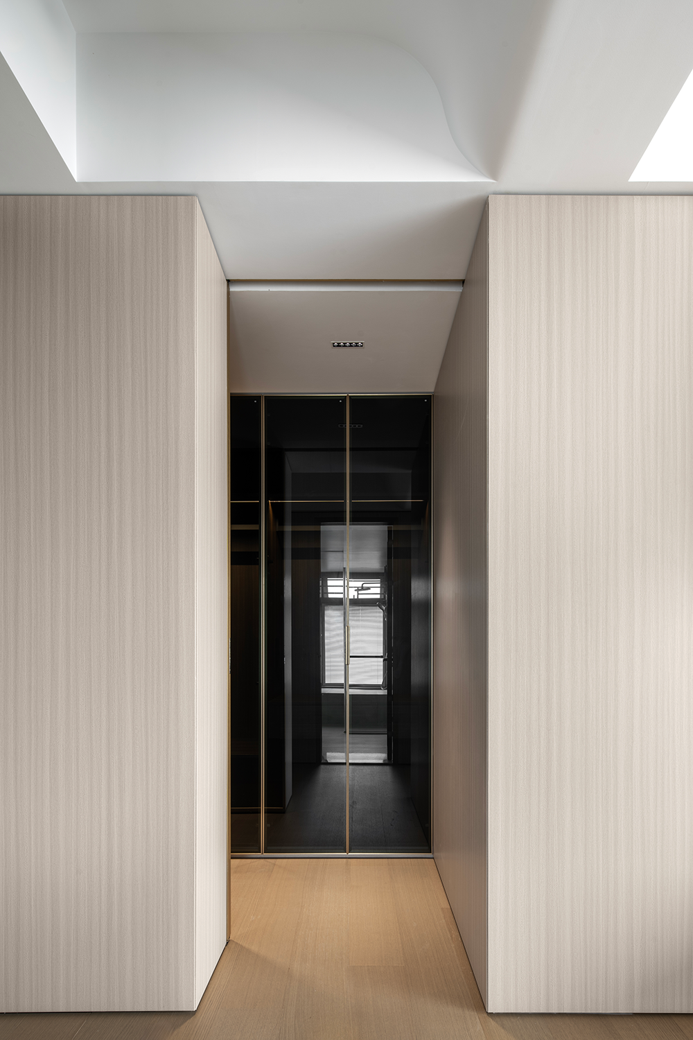 现代英伦隐奢大宅设计丨中国广东-38