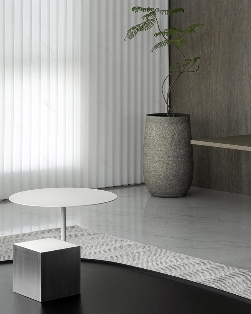 高城心居 · 沈阳市中心的现代艺术住宅设计丨中国沈阳-0