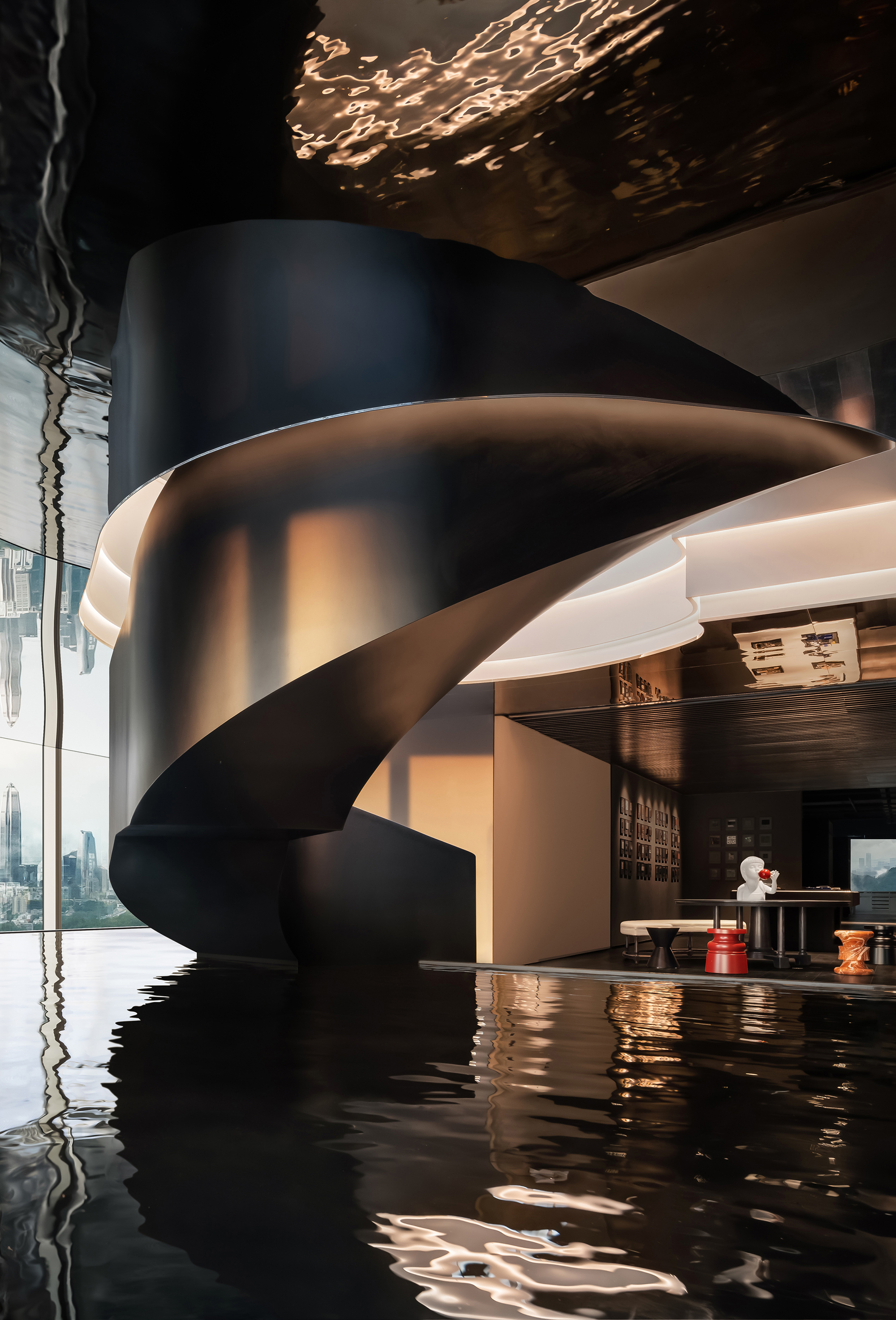 YANG 设计集团总部丨中国深圳-12